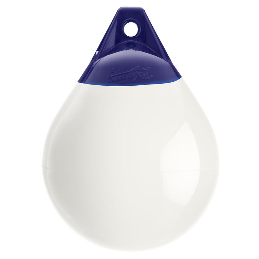 POLYFORM A-2 WHITE A SERIES BUOY A-2 - 14.5 INCH DIAMETER - WHITE