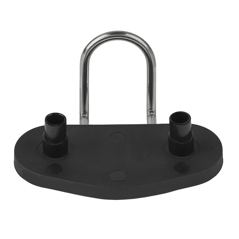 SCHAEFER 77-18 WIRE FAIRLEAD F/70-17 WITH BASE - High quality product image showing SCHAEFER 77-18 WIRE FAIRLEAD F/70-17 WITH BASE details and features