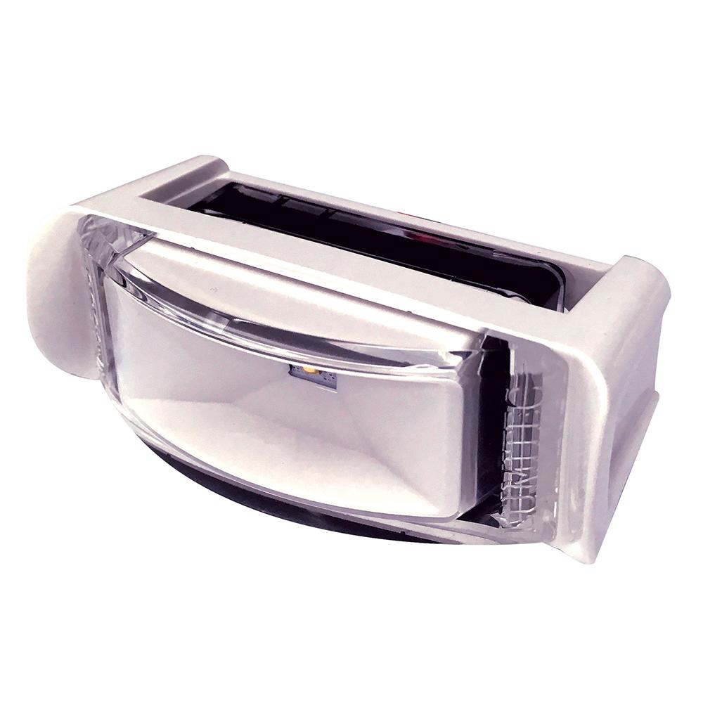 LUMITEC 101576 CONTOUR SERIES INSERT MOUNT WHITE STERN LIGHT - The Twister Group Tools product