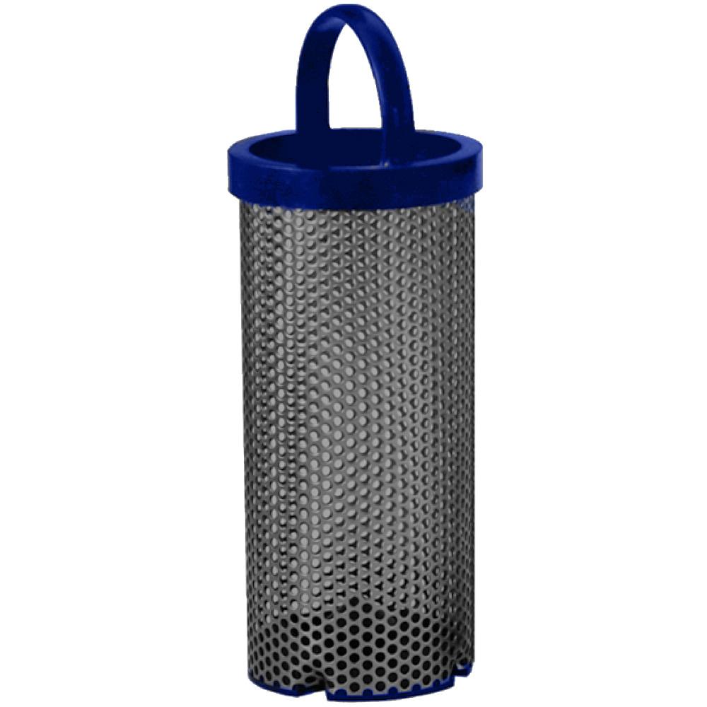 GROCO BM-6 MONEL BASKET - 3.1 INCH X 10.1 INCH - High quality product image showing GROCO BM-6 MONEL BASKET - 3.1 INCH X 10.1 INCH details and features
