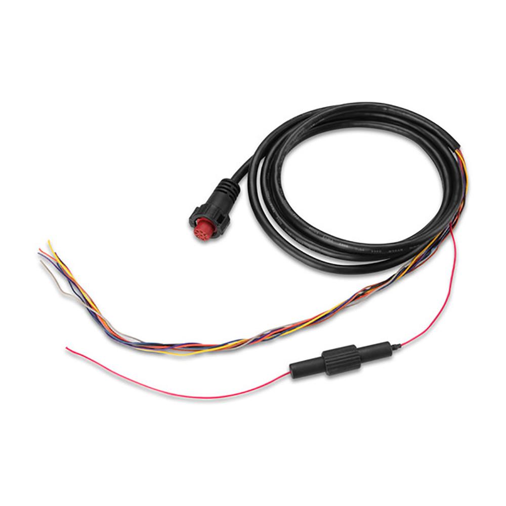 GARMIN 010-12550-00 POWER CABLE F/GPSMAP 7X2, 9X2, 10X2 & 12X2 SERIES - The Twister Group Tools product