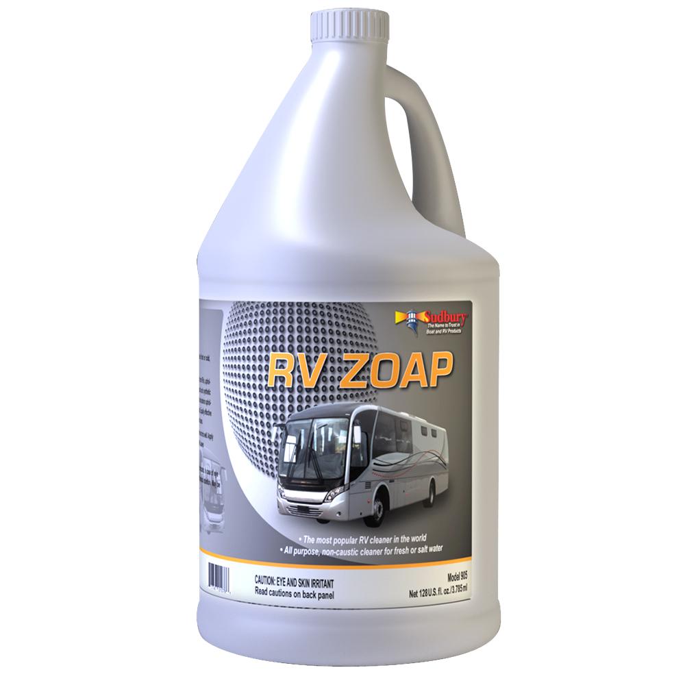 SUDBURY 905G RV ZOAP - 128OZ - High quality product image showing SUDBURY 905G RV ZOAP - 128OZ details and features