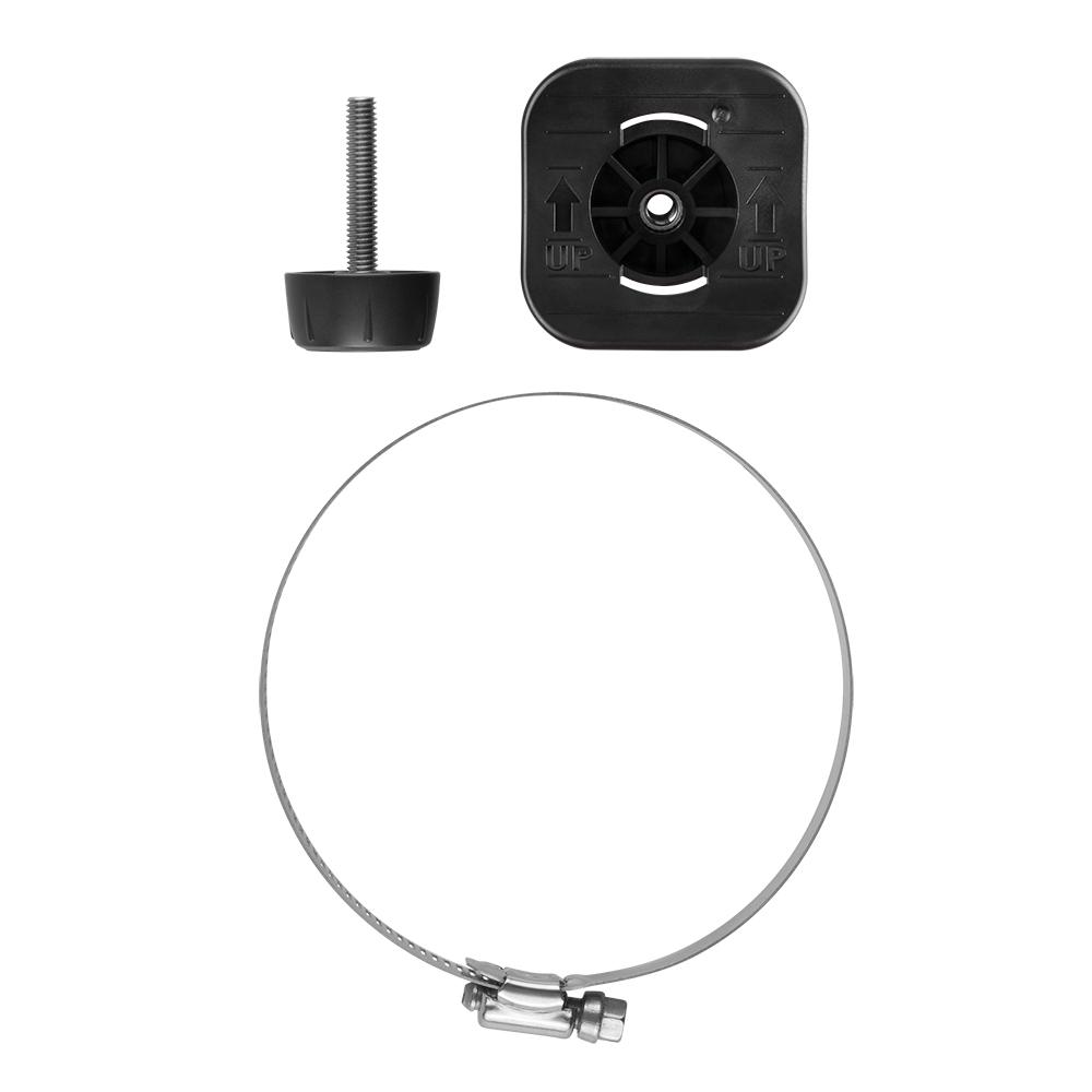 GARMIN 010-12846-00 PANOPTIX LIVESCOPE LVS12 TROLLING MOTOR BARREL MOUNT - High quality product image showing GARMIN 010-12846-00 PANOPTIX LIVESCOPE LVS12 TROLLING MOTOR BARREL MOUNT details and features