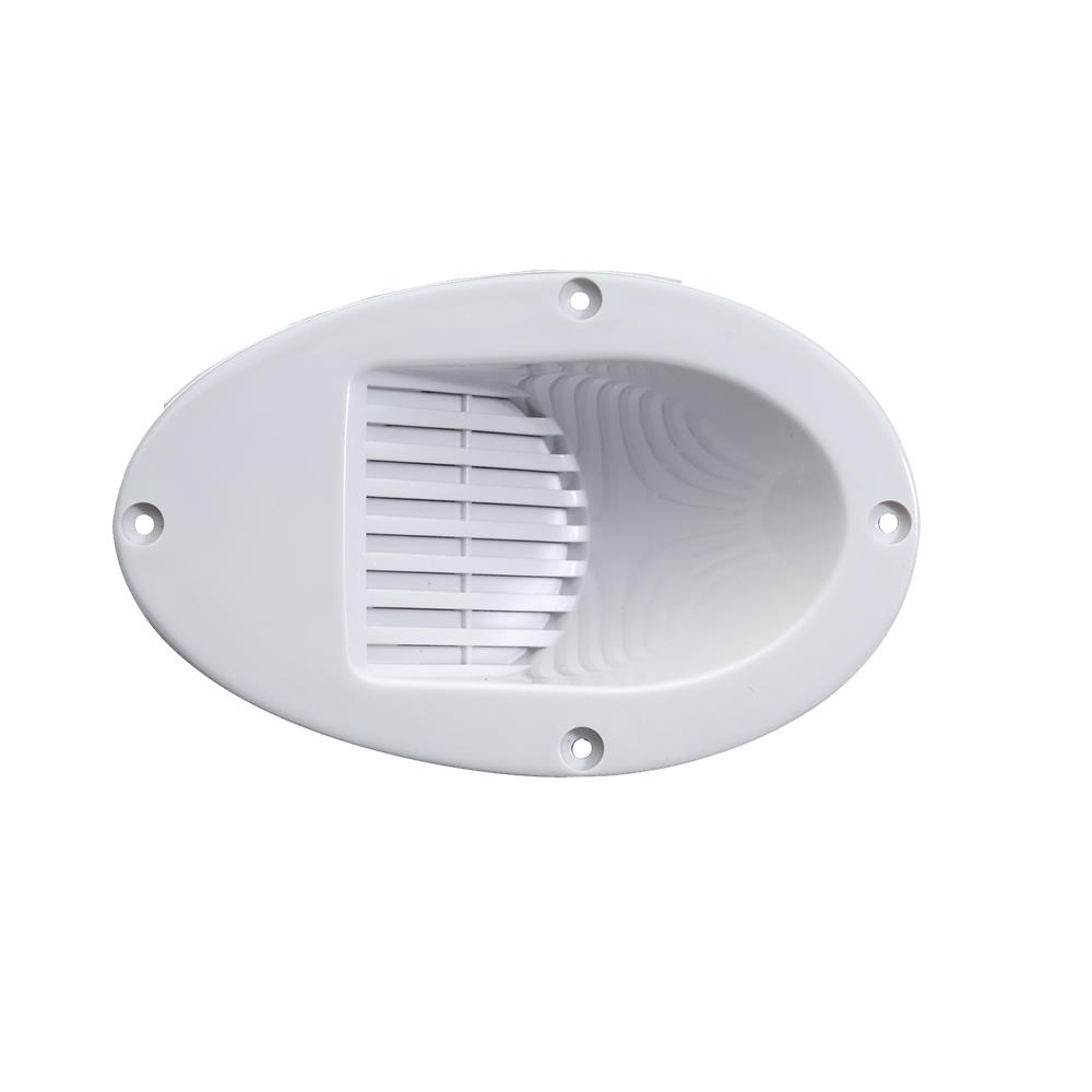INNOVATIVE LIGHTING 541-0100-7 MARINE HULL MOUNT HORN - WHITE - High quality product image showing INNOVATIVE LIGHTING 541-0100-7 MARINE HULL MOUNT HORN - WHITE details and features