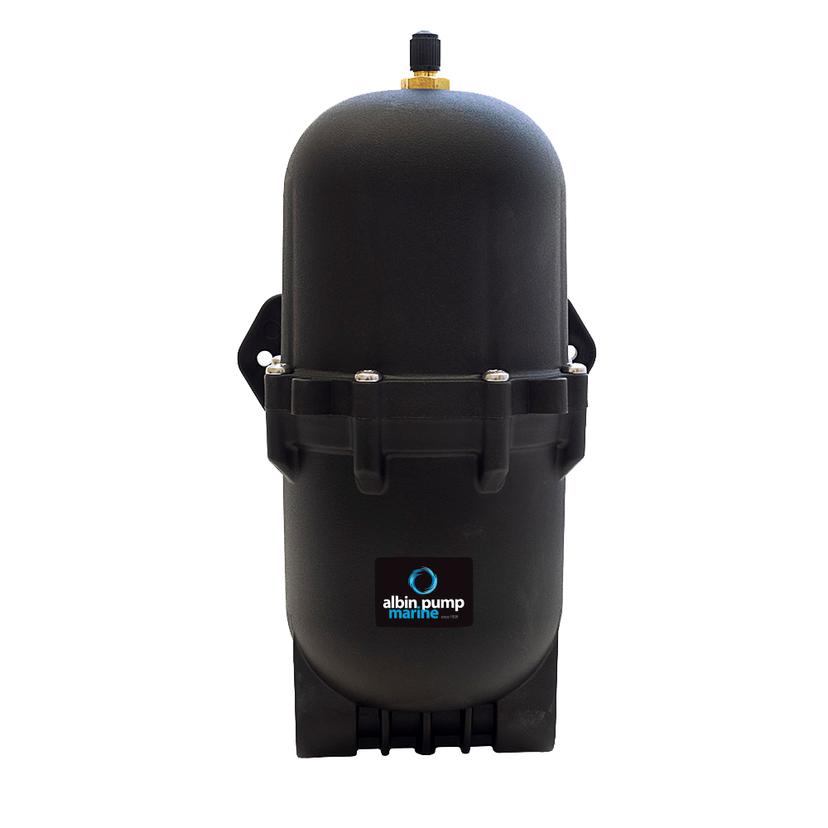 ALBIN 02-66-022 ACCUMULATOR TANK - 0.85L (0.22G)