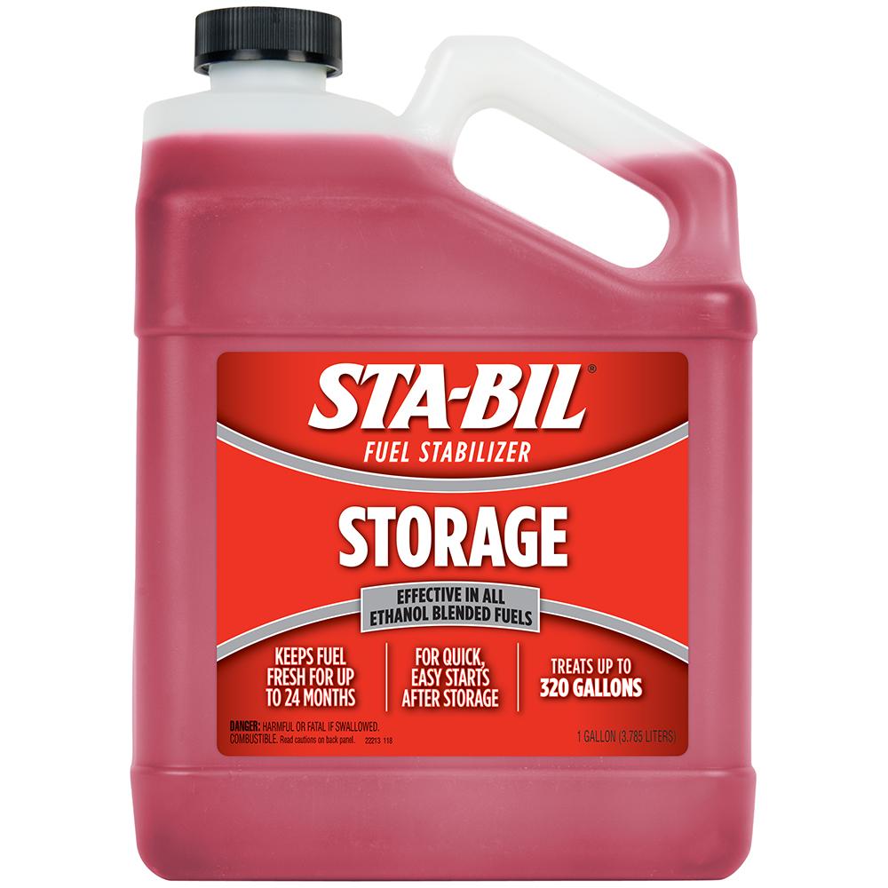 STA-BIL 22213 FUEL STABILIZER - 1 GALLON - The Twister Group Tools product