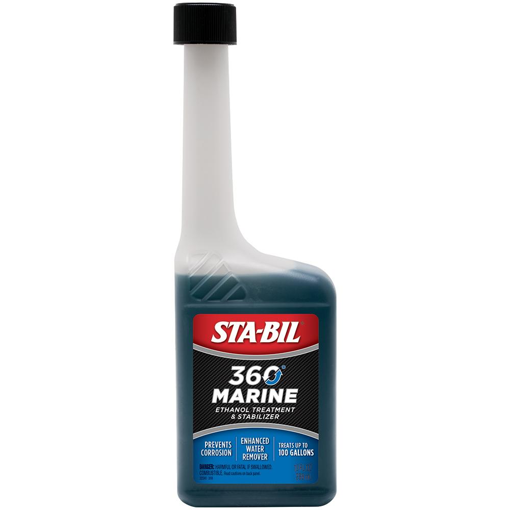 STA-BIL 22241 360 MARINE - 10OZ - High quality product image showing STA-BIL 22241 360 MARINE - 10OZ details and features