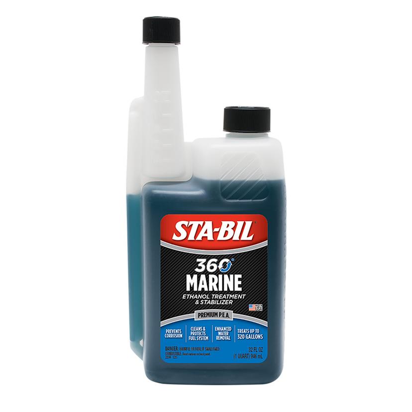 STA-BIL 22240 360 MARINE - 32OZ