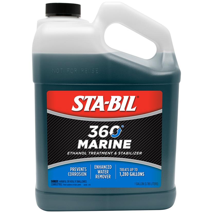 STA-BIL 22250 360 MARINE - 1 GALLON