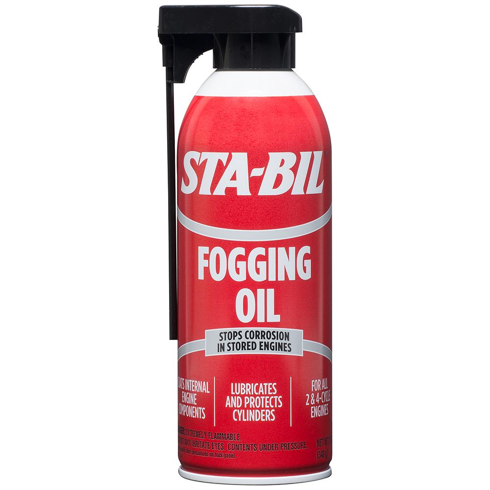 STA-BIL 22001 FOGGING OIL - 12OZ - High quality product image showing STA-BIL 22001 FOGGING OIL - 12OZ details and features