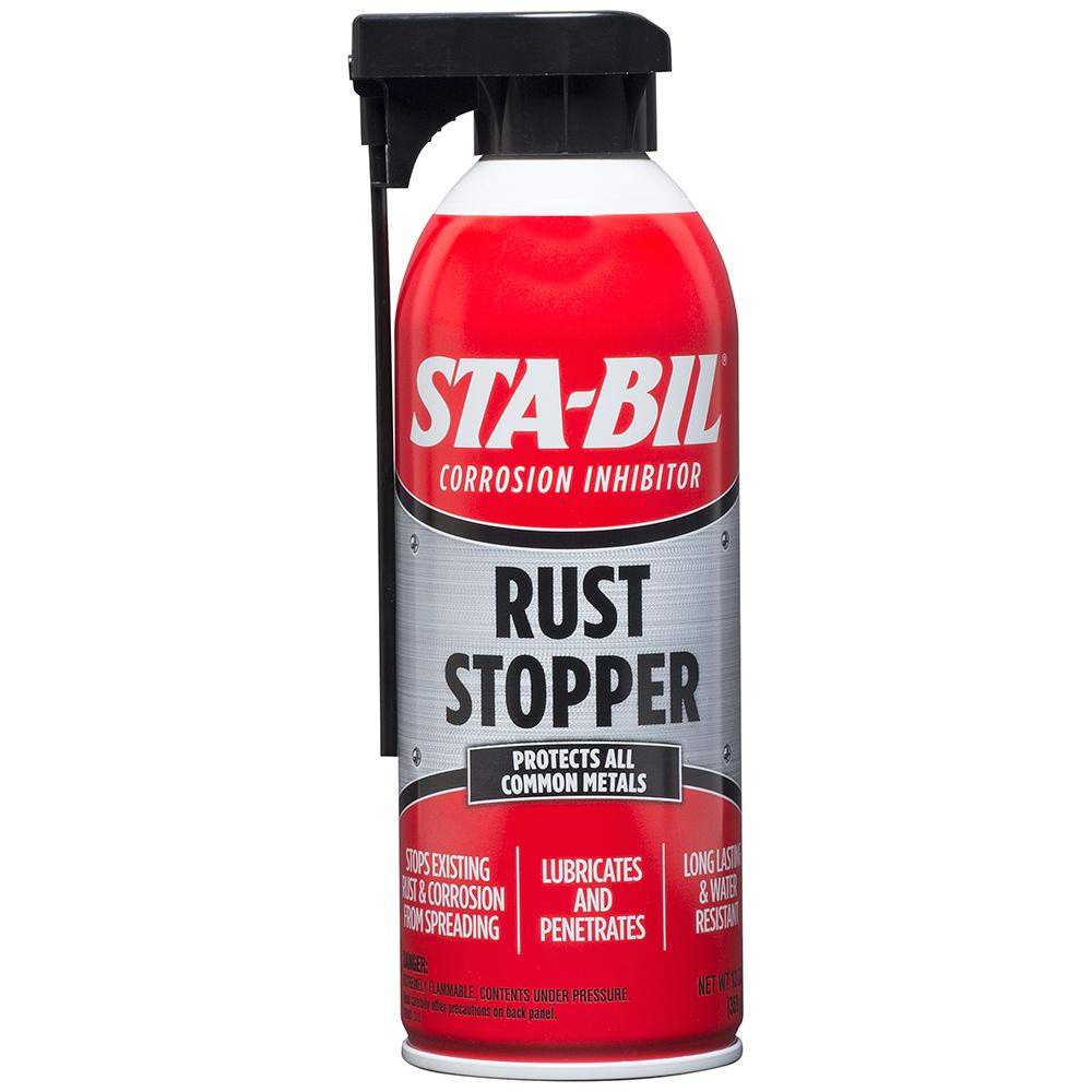 STA-BIL 22003 RUST STOPPER - 12OZ - The Twister Group Tools product