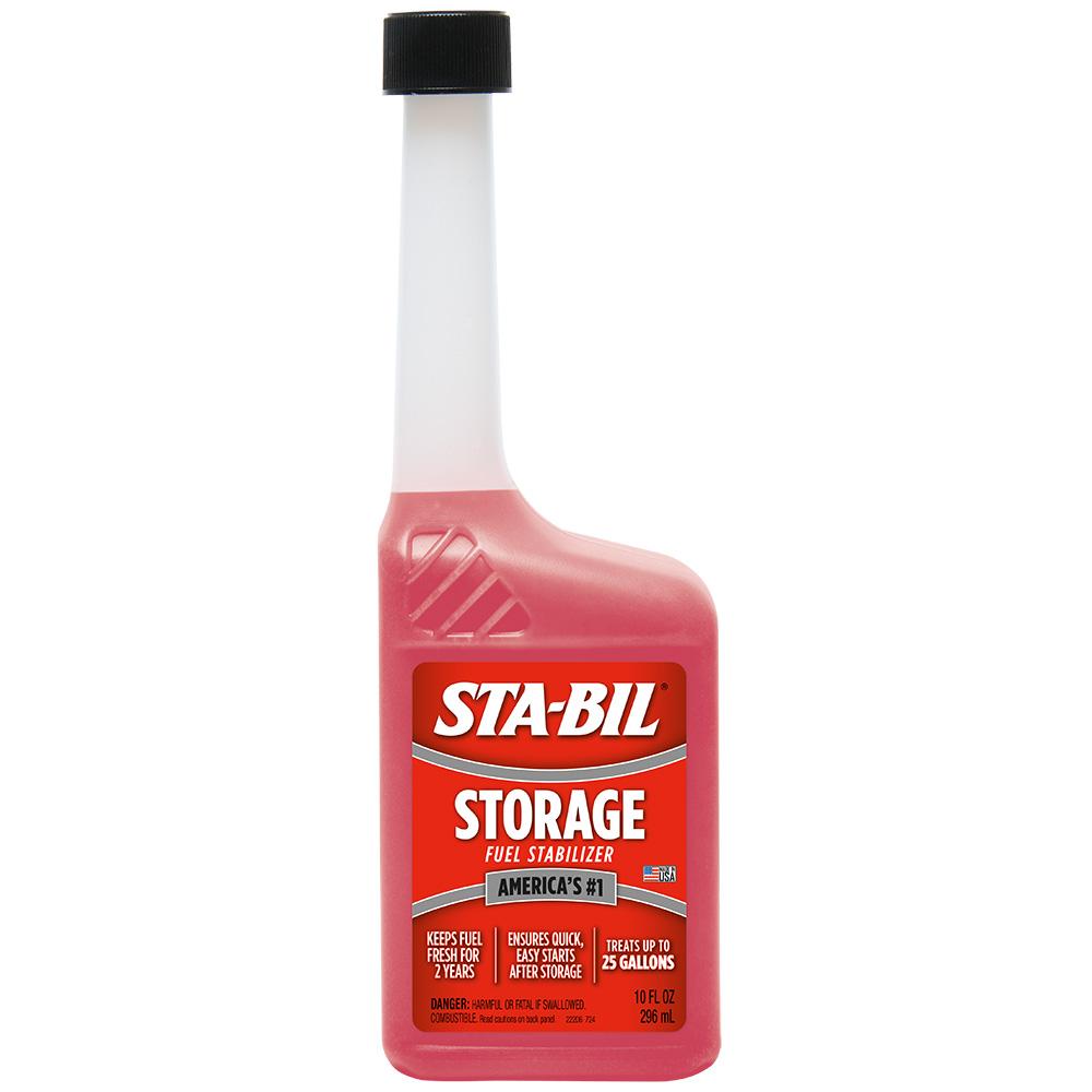 STA-BIL 22206 FUEL STABILIZER - 10OZ - The Twister Group Tools product