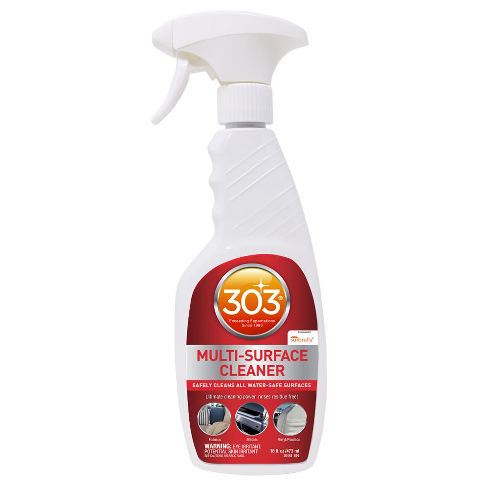 303 30445 MULTI-SURFACE CLEANER W/TRIGGER SPRAYER - 16OZ - High quality product image showing 303 30445 MULTI-SURFACE CLEANER W/TRIGGER SPRAYER - 16OZ details and features