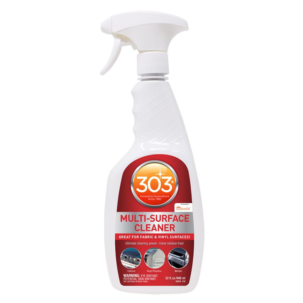 303 30204 MULTI-SURFACE CLEANER W/TRIGGER SPRAY - 32OZ - High quality product image showing 303 30204 MULTI-SURFACE CLEANER W/TRIGGER SPRAY - 32OZ details and features