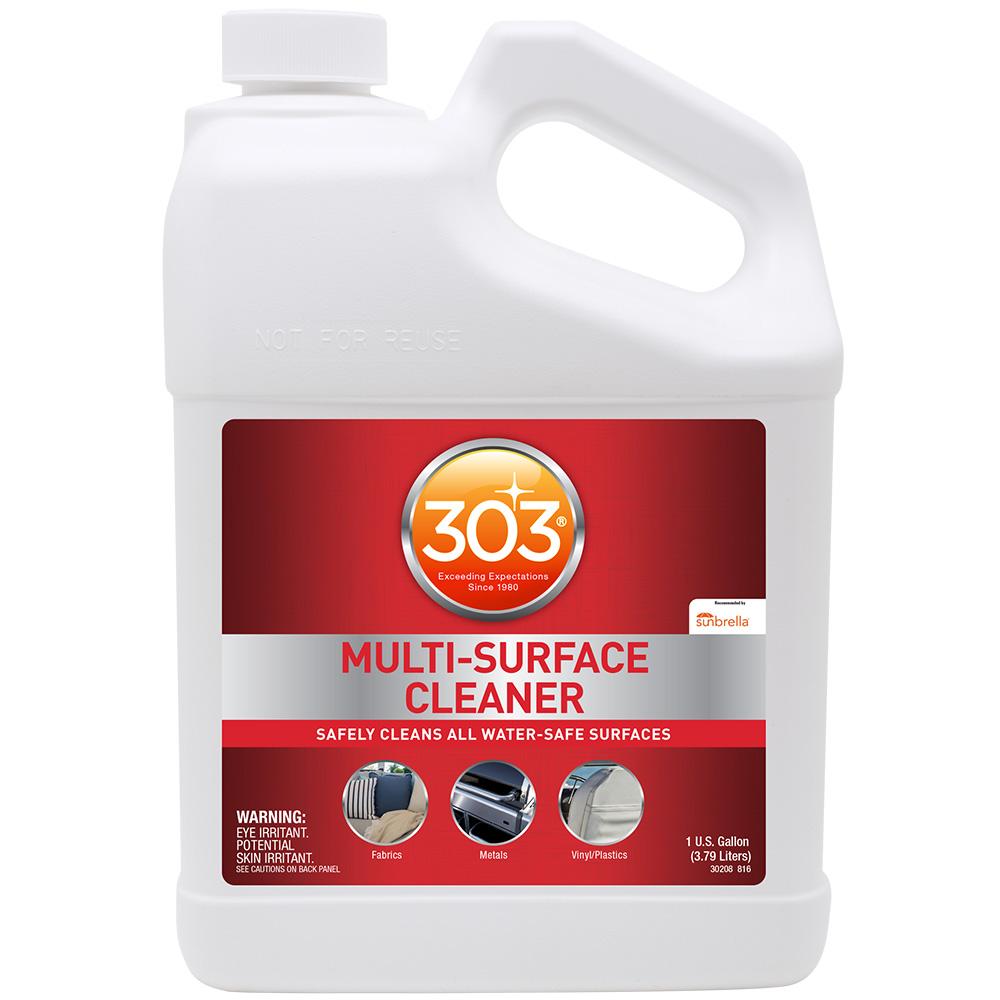 303 30570 MULTI-SURFACE CLEANER - 1 GALLON - High quality product image showing 303 30570 MULTI-SURFACE CLEANER - 1 GALLON details and features