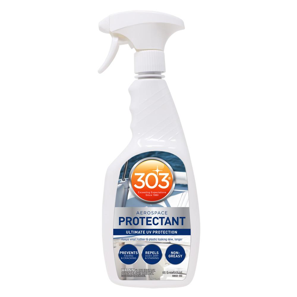 303 30306 MARINE AEROSPACE PROTECTANT W/TRIGGER SPRAYER - 32OZ - High quality product image showing 303 30306 MARINE AEROSPACE PROTECTANT W/TRIGGER SPRAYER - 32OZ details and features