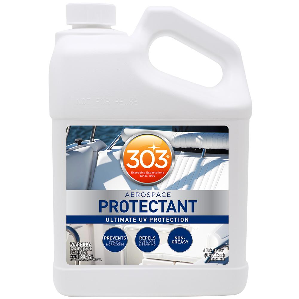303 30370 MARINE AEROSPACE PROTECTANT - 1 GALLON - High quality product image showing 303 30370 MARINE AEROSPACE PROTECTANT - 1 GALLON details and features