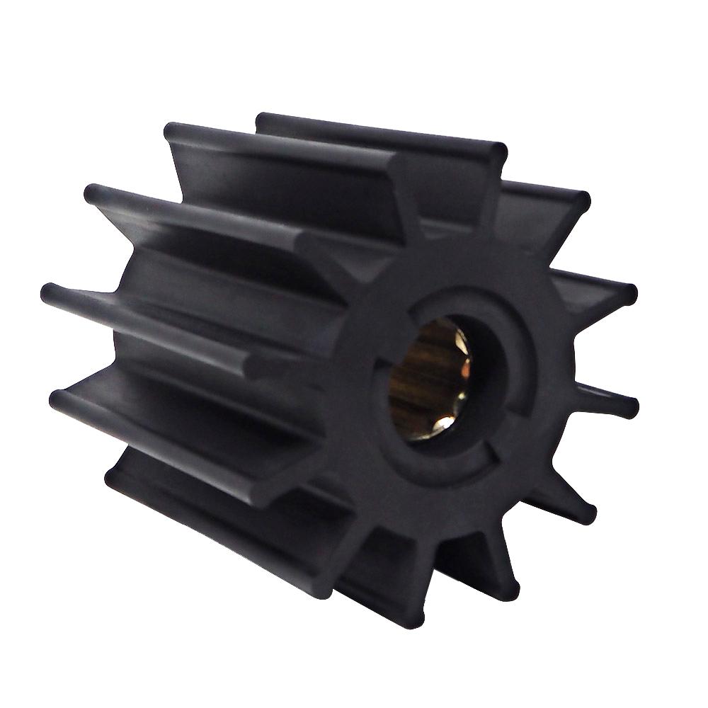 ALBIN 06-02-031 PREMIUM IMPELLER KIT 95 X 25 X 88.8MM - 12 BLADE - SPLINE INSERT - The Twister Group Tools product