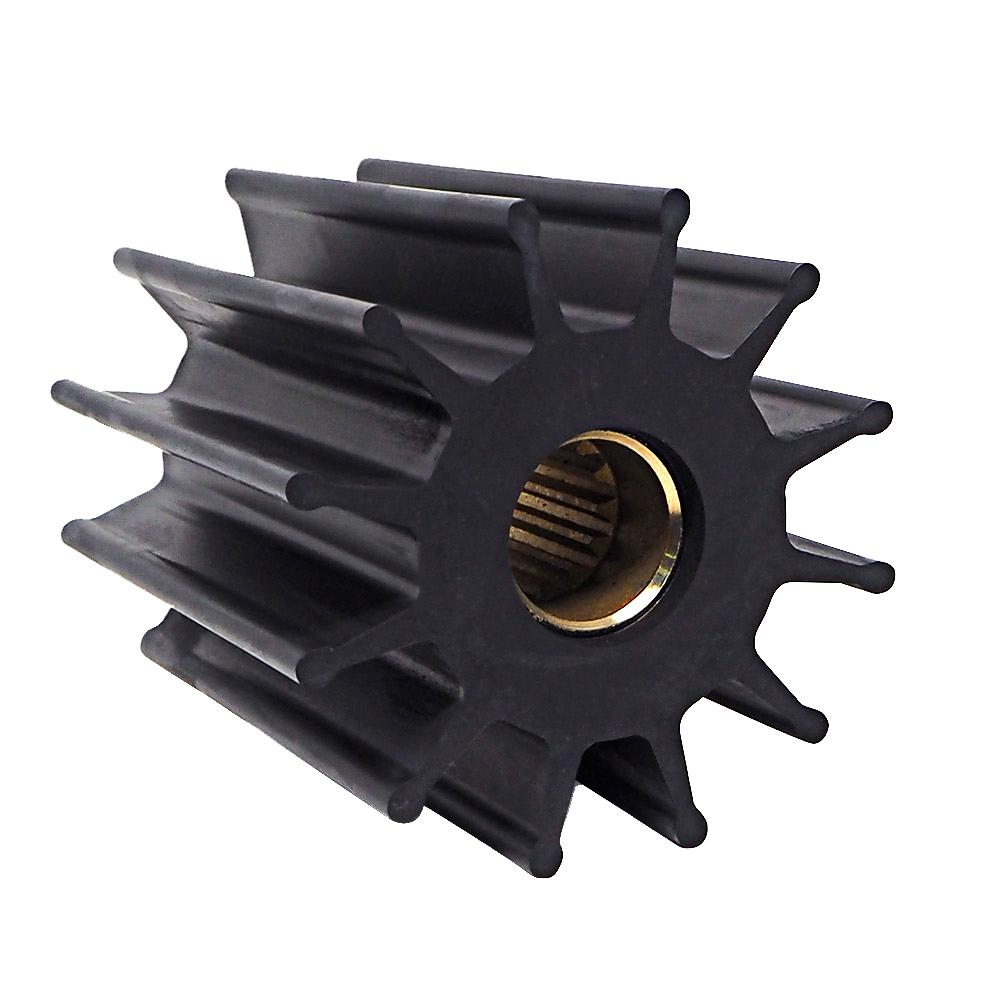 ALBIN 06-02-033 PREMIUM IMPELLER KIT 95 X 24 X 101.5MM - 12 BLADE - SPLINE INSERT - The Twister Group Tools product