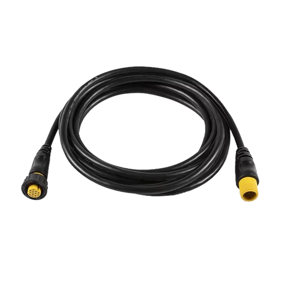 GARMIN 010-12920-00 PANOPTIX LIVESCOPE TRANSDUCER 10FT EXTENSION CABLE - 12-PIN - High quality product image showing GARMIN 010-12920-00 PANOPTIX LIVESCOPE TRANSDUCER 10FT EXTENSION CABLE - 12-PIN details and features