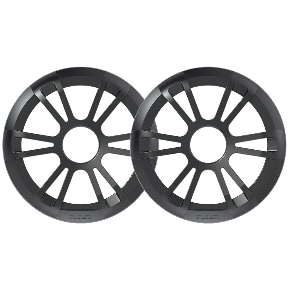 FUSION 010-12789-10 EL-X651SPG 6.5 INCH SPORTS GRILL COVERS - GREY FOR EL SERIES SPEAKERS - High quality product image showing FUSION 010-12789-10 EL-X651SPG 6.5 INCH SPORTS GRILL COVERS - GREY FOR EL SERIES SPEAKERS details and features