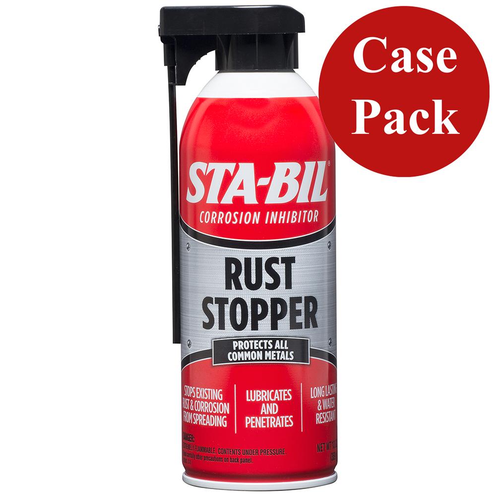 STA-BIL 22003CASE RUST STOPPER - 12OZ (CASE OF 6) - The Twister Group Tools product