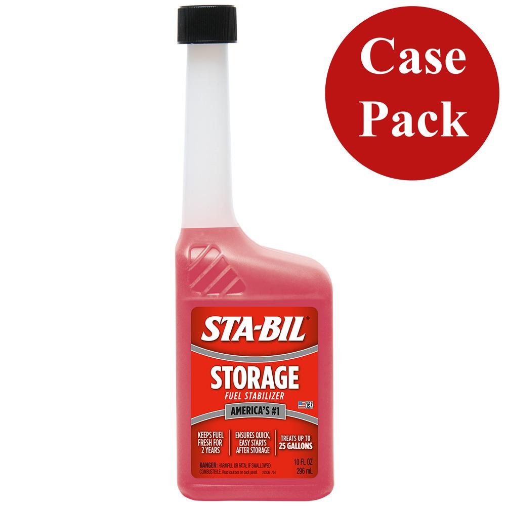 STA-BIL 22206CASE FUEL STABILIZER - 10OZ (CASE OF 12) - The Twister Group Tools product