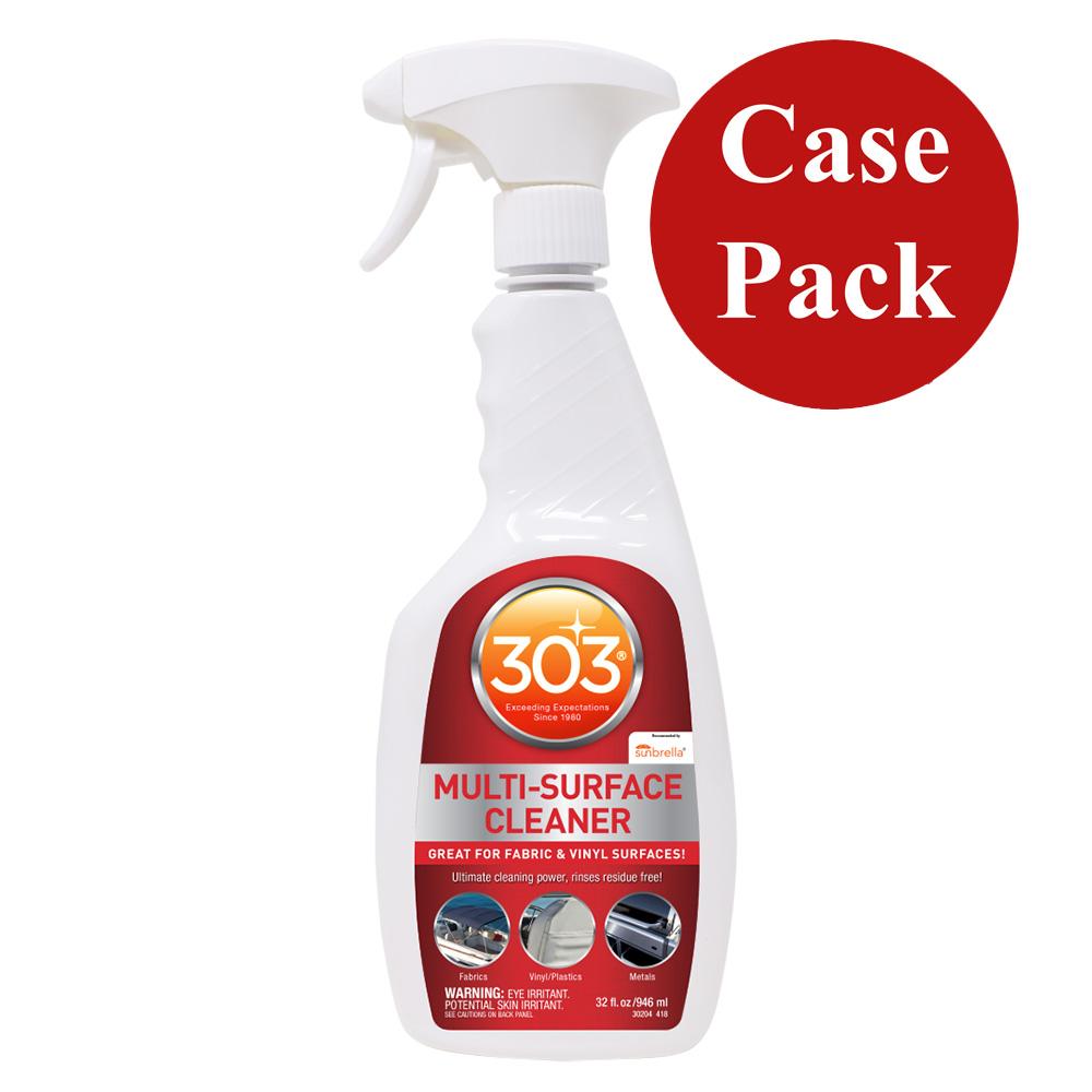 303 30204CASE MULTI-SURFACE CLEANER WITH TRIGGER SPRAYER - 32OZ (CASE OF 6) - High quality product image showing 303 30204CASE MULTI-SURFACE CLEANER WITH TRIGGER SPRAYER - 32OZ (CASE OF 6) details and features