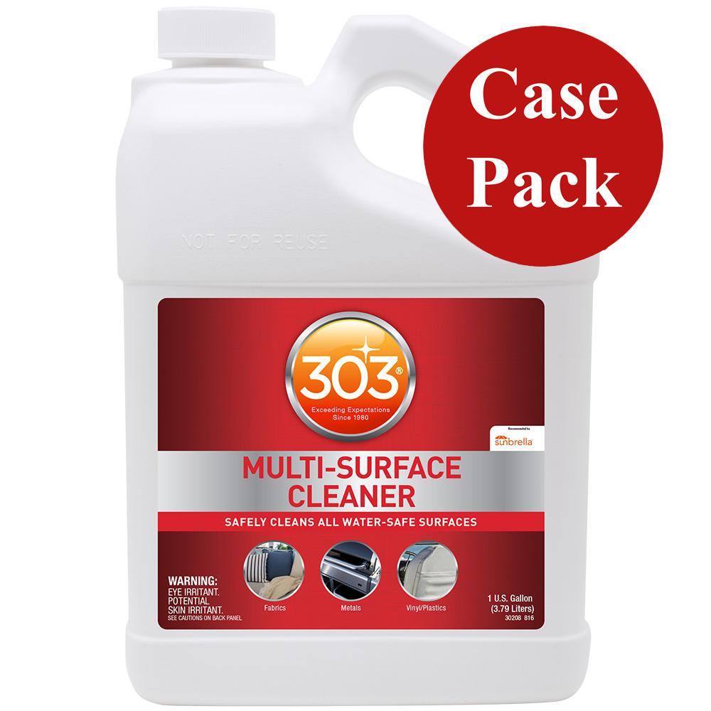 303 30570CASE MULTI-SURFACE CLEANER - 1 GALLON (CASE OF 4) - High quality product image showing 303 30570CASE MULTI-SURFACE CLEANER - 1 GALLON (CASE OF 4) details and features