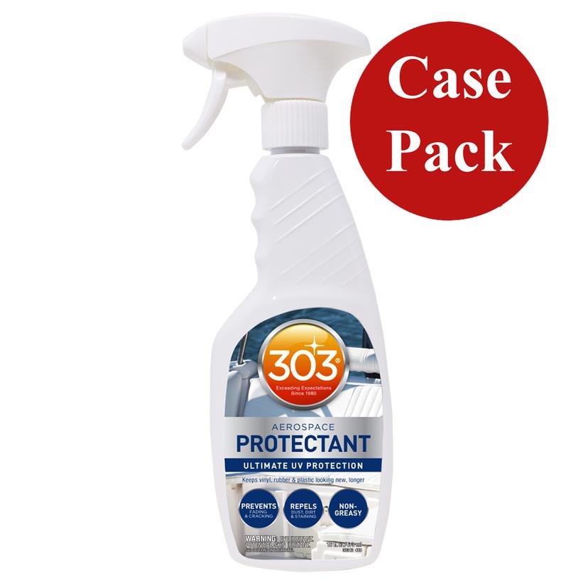 303 30340CASE MARINE AEROSPACE PROTECTANT - 16OZ (CASE OF 6)