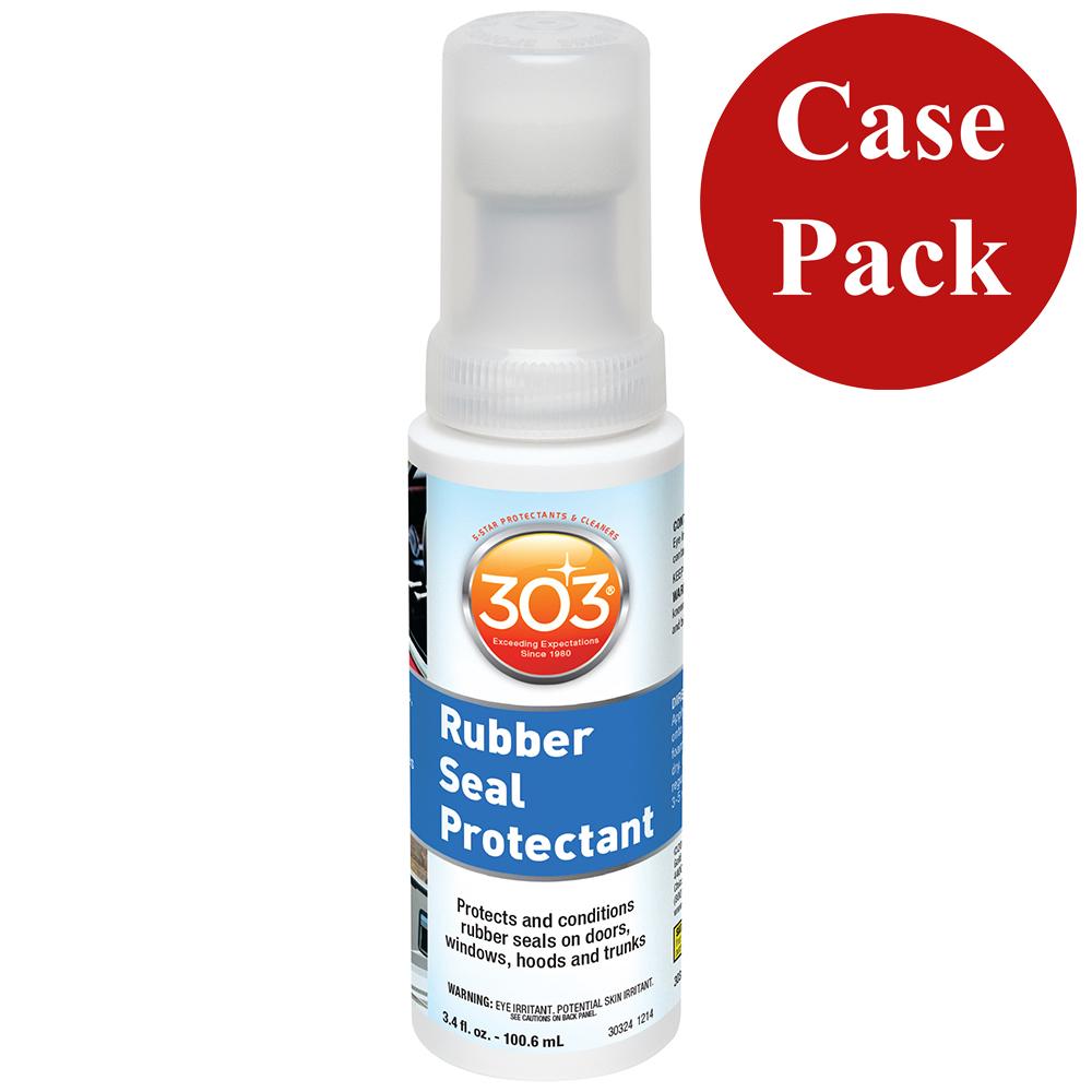 303 30324CASE RUBBER SEAL PROTECTANT - 3.4OZ (CASE OF 12) - High quality product image showing 303 30324CASE RUBBER SEAL PROTECTANT - 3.4OZ (CASE OF 12) details and features
