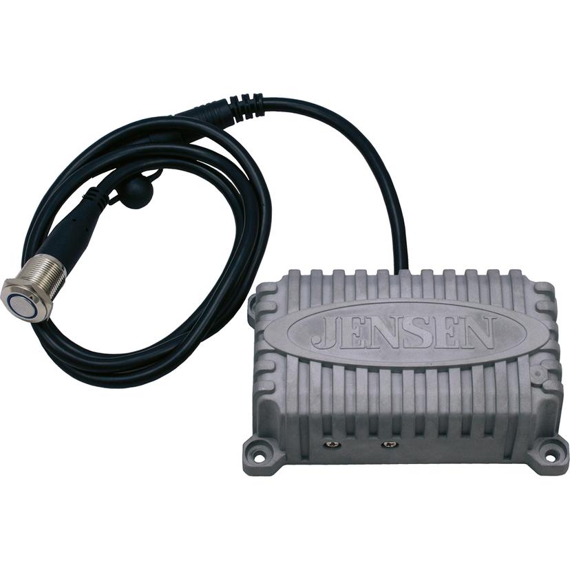 JENSEN JAHD240BT 80W 2-CHANNEL BLUETOOTH AMPLIFIER