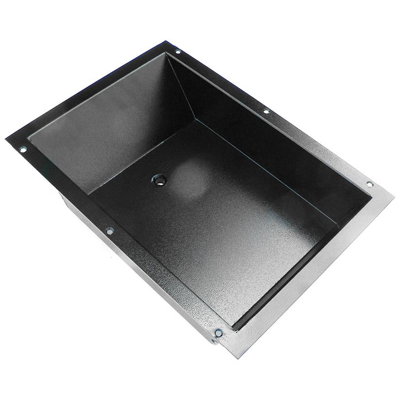ROD SAVER FFMK FLAT FOOT RECESSED TRAY F/MINN KOTA FOOT PEDALS