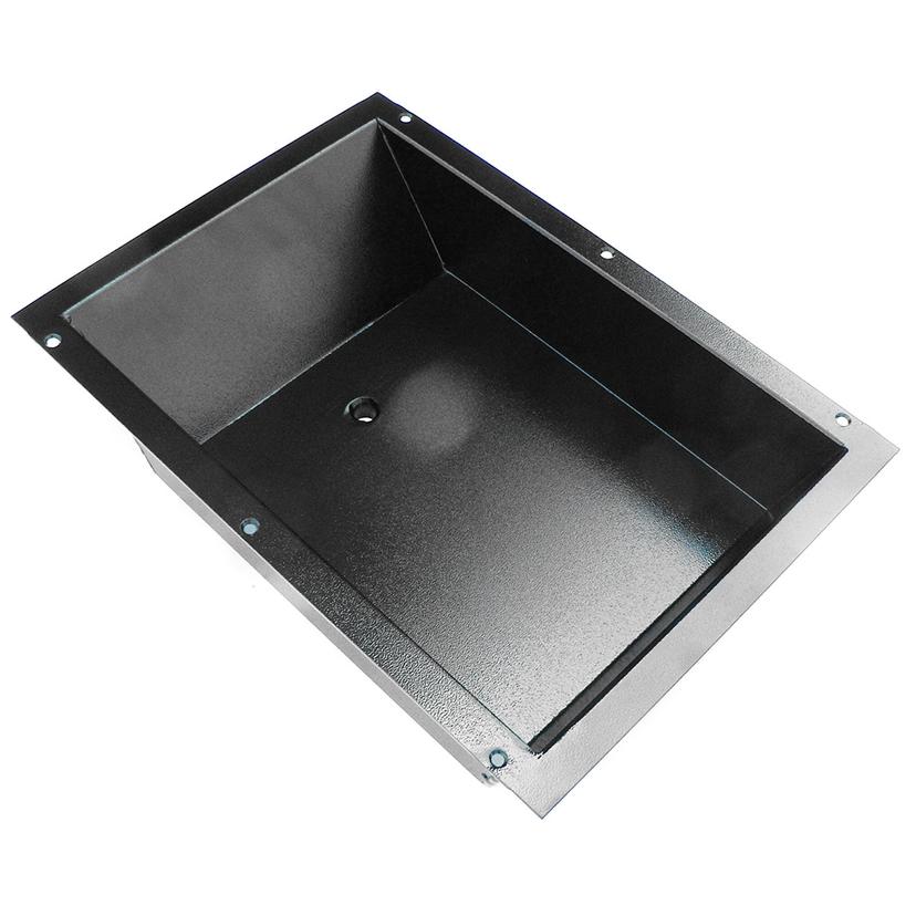 ROD SAVER FFMG FLAT FOOT RECESSED TRAY F/MOTORGUIDE FOOT PEDALS