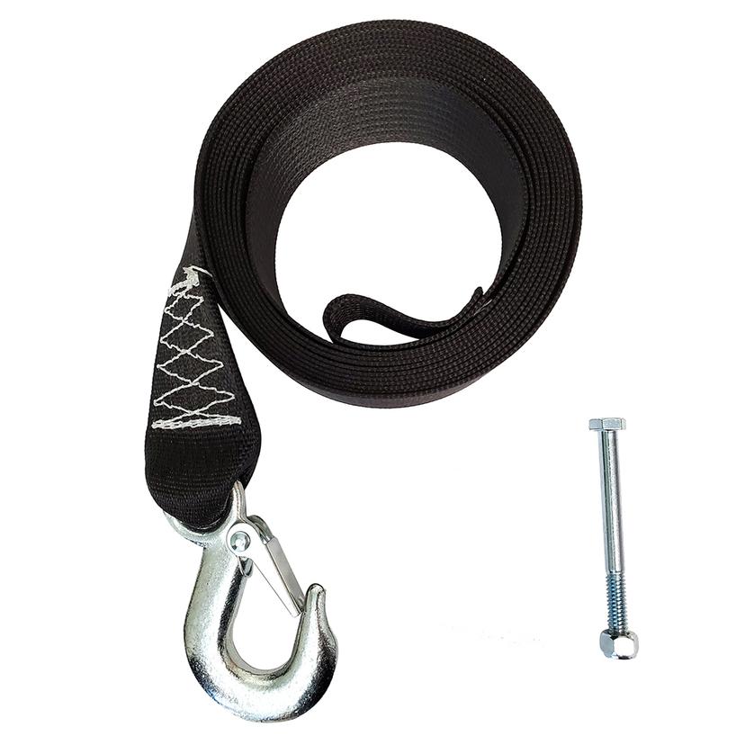 ROD SAVER PWC12 PWC WINCH STRAP REPLACEMENT - 12