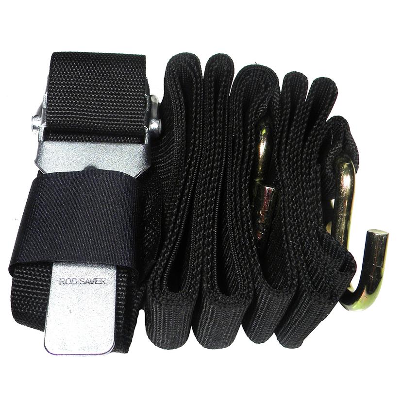 ROD SAVER PBGW16 PADDLE BUCKLE GUNWALE TIE-DOWN - 2 INCH X 16