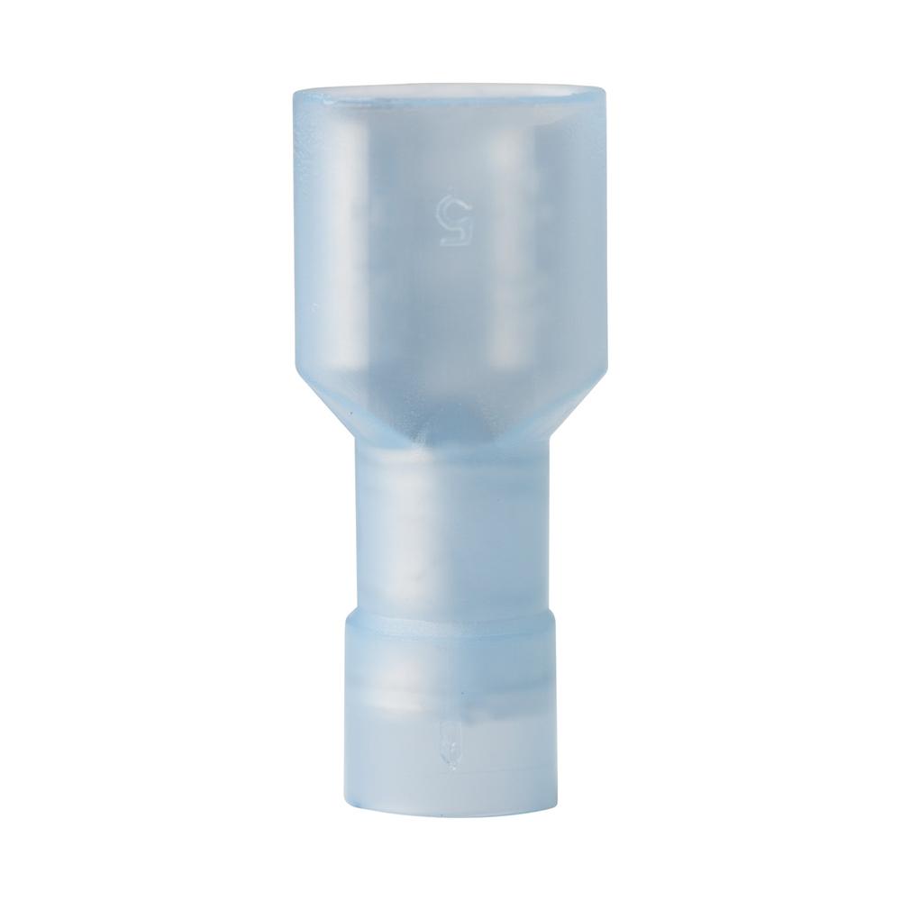 ANCOR 211418 NYLON FULLY INSULATED DISCONNECT - FEMALE - 16-14 - 25-PIECE - High quality product image showing ANCOR 211418 NYLON FULLY INSULATED DISCONNECT - FEMALE - 16-14 - 25-PIECE details and features