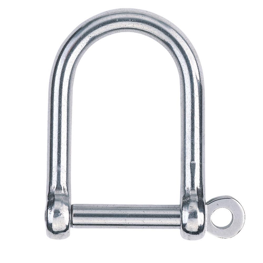 HARKEN 2106 5MM LARGE OPEN SHACKLE - High quality product image showing HARKEN 2106 5MM LARGE OPEN SHACKLE details and features