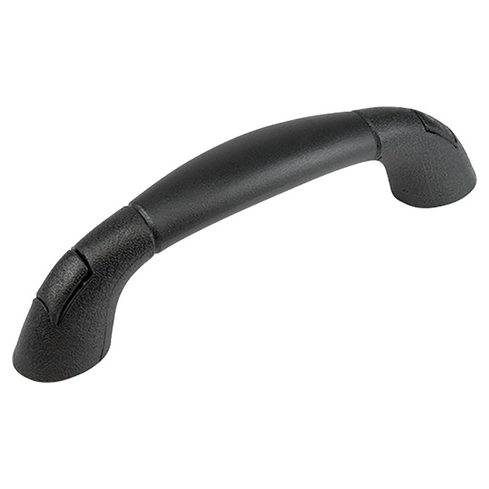 SEA-DOG 227560-1 PVC COATED GRAB HANDLE - BLACK - 9-3/4 INCH - The Twister Group Tools product