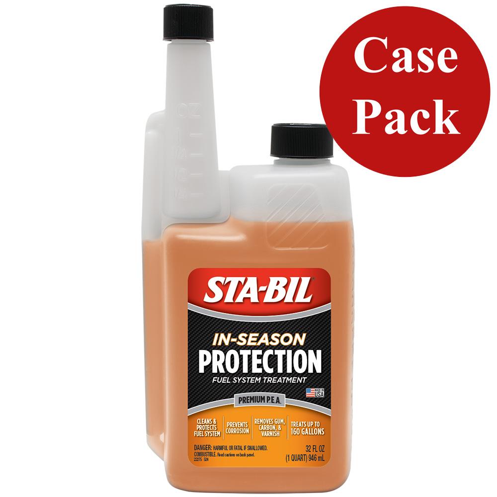 STA-BIL 22275CASE 360 PROTECTION - 32OZ *CASE OF 6* - High quality product image showing STA-BIL 22275CASE 360 PROTECTION - 32OZ *CASE OF 6* details and features