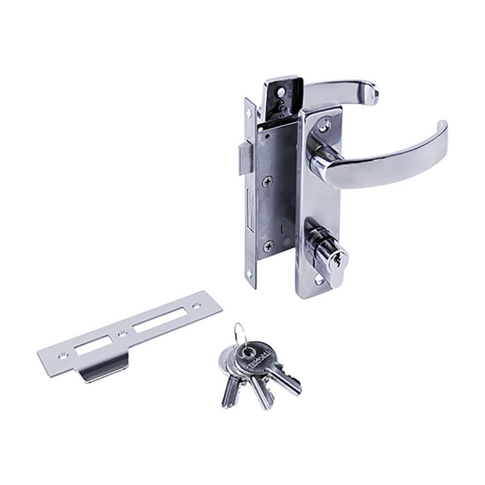 SEA-DOG 221615-1 DOOR HANDLE LATCH - LOCKING - INVESTMENT CAST 316 STAINLESS STEEL - The Twister Group Tools product