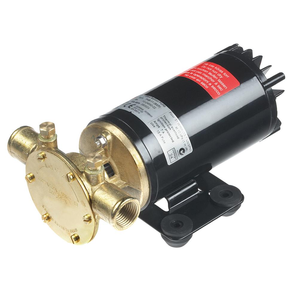 JOHNSON PUMP 10-24690-18 TALULAH BALLAST PUMP - 13.5 GPM - 12V - High quality product image showing JOHNSON PUMP 10-24690-18 TALULAH BALLAST PUMP - 13.5 GPM - 12V details and features