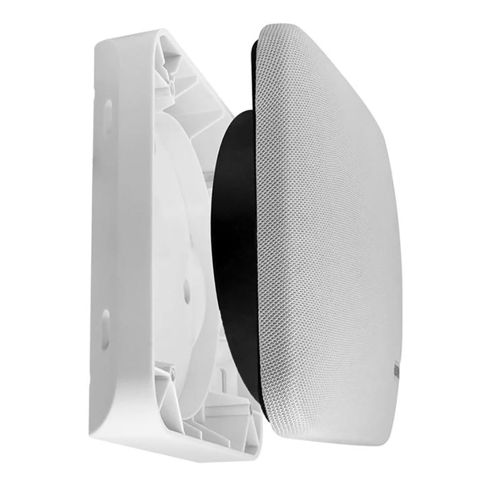 FUSION 010-12937-10 SM-X65SP2W SM SERIES TWO SURFACE CORNER SPACER - WHITE - High quality product image showing FUSION 010-12937-10 SM-X65SP2W SM SERIES TWO SURFACE CORNER SPACER - WHITE details and features