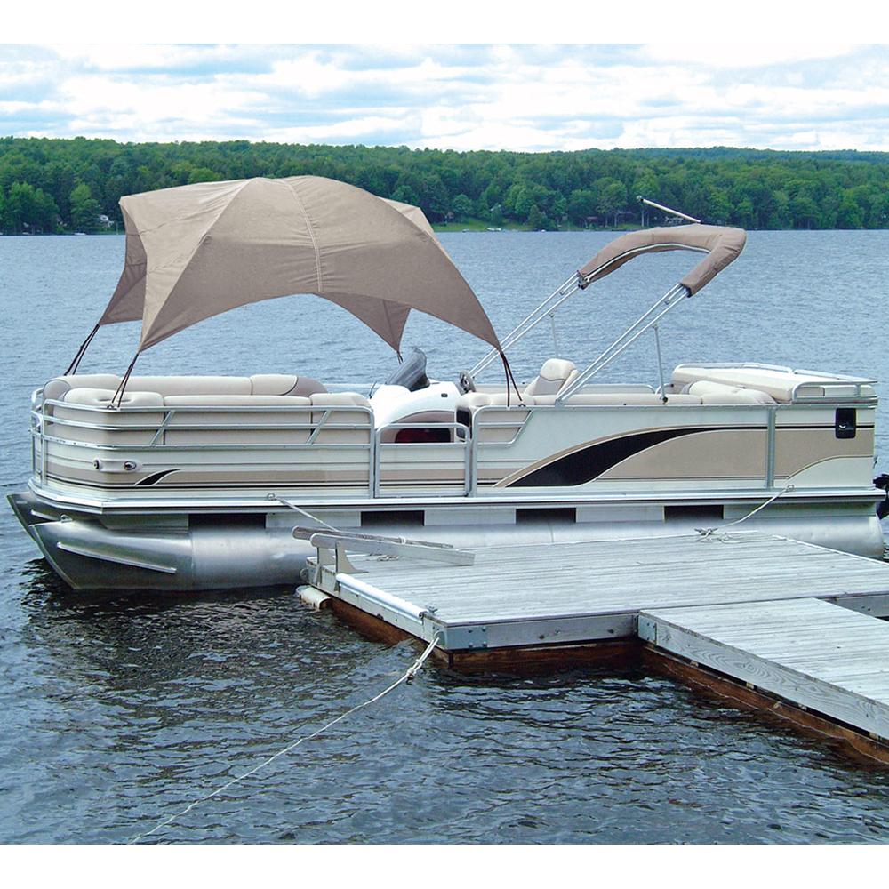 TAYLOR MADE 12003OS PONTOON GAZEBO - SAND - The Twister Group Tools product