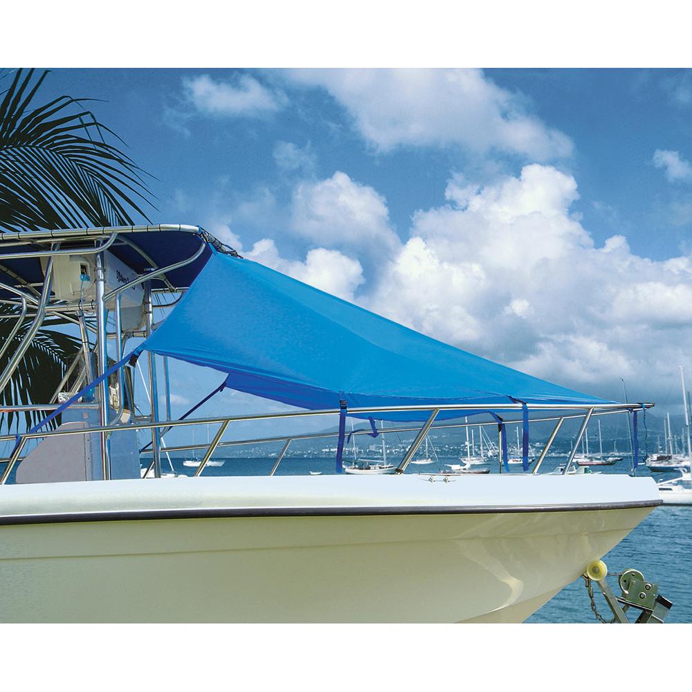 TAYLOR MADE 12004OB T-TOP BOW SHADE 6L X 90 INCHW - PACIFIC BLUE - The Twister Group Tools product