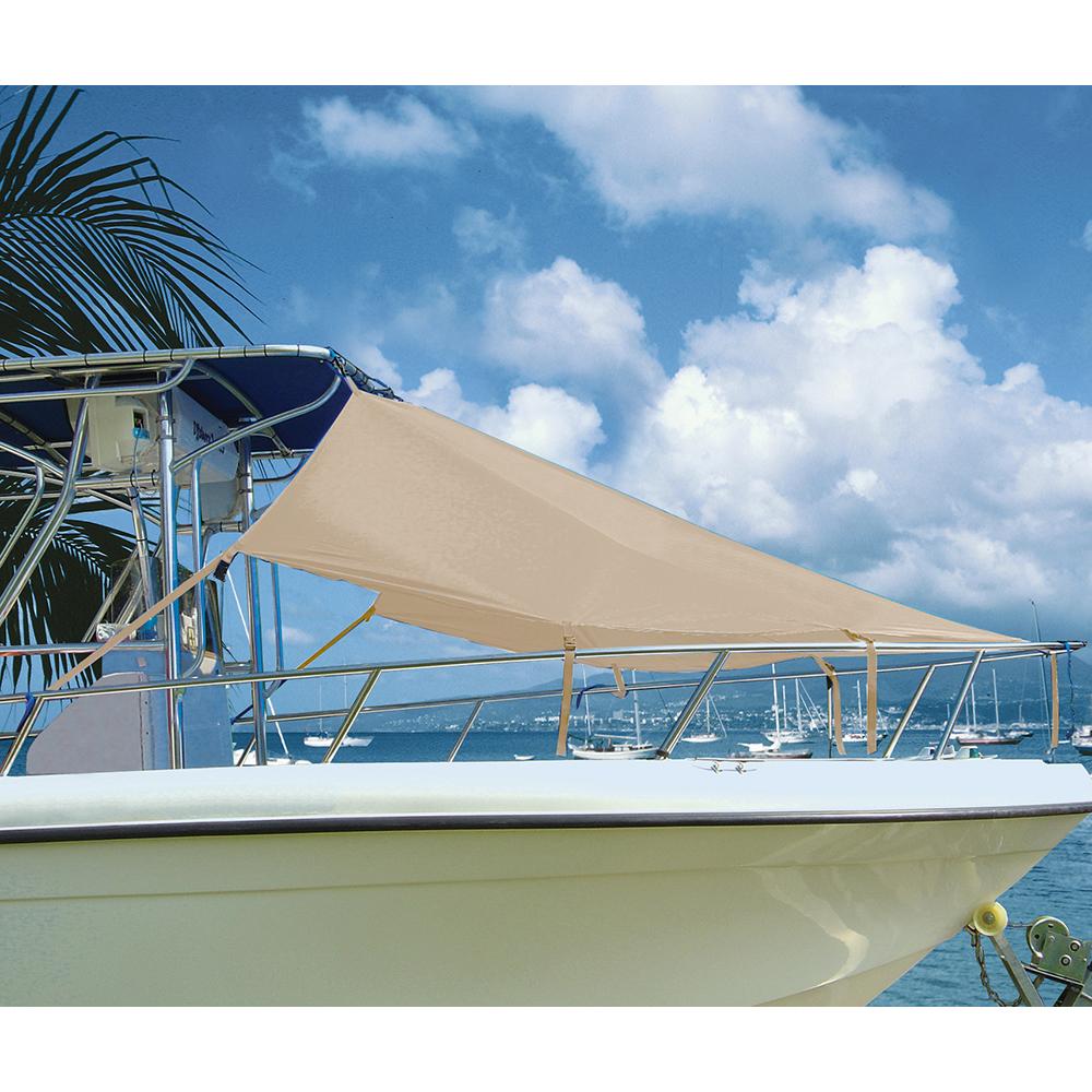 TAYLOR MADE 12004OS T-TOP BOW SHADE 6L X 90 INCHW - SAND - The Twister Group Tools product