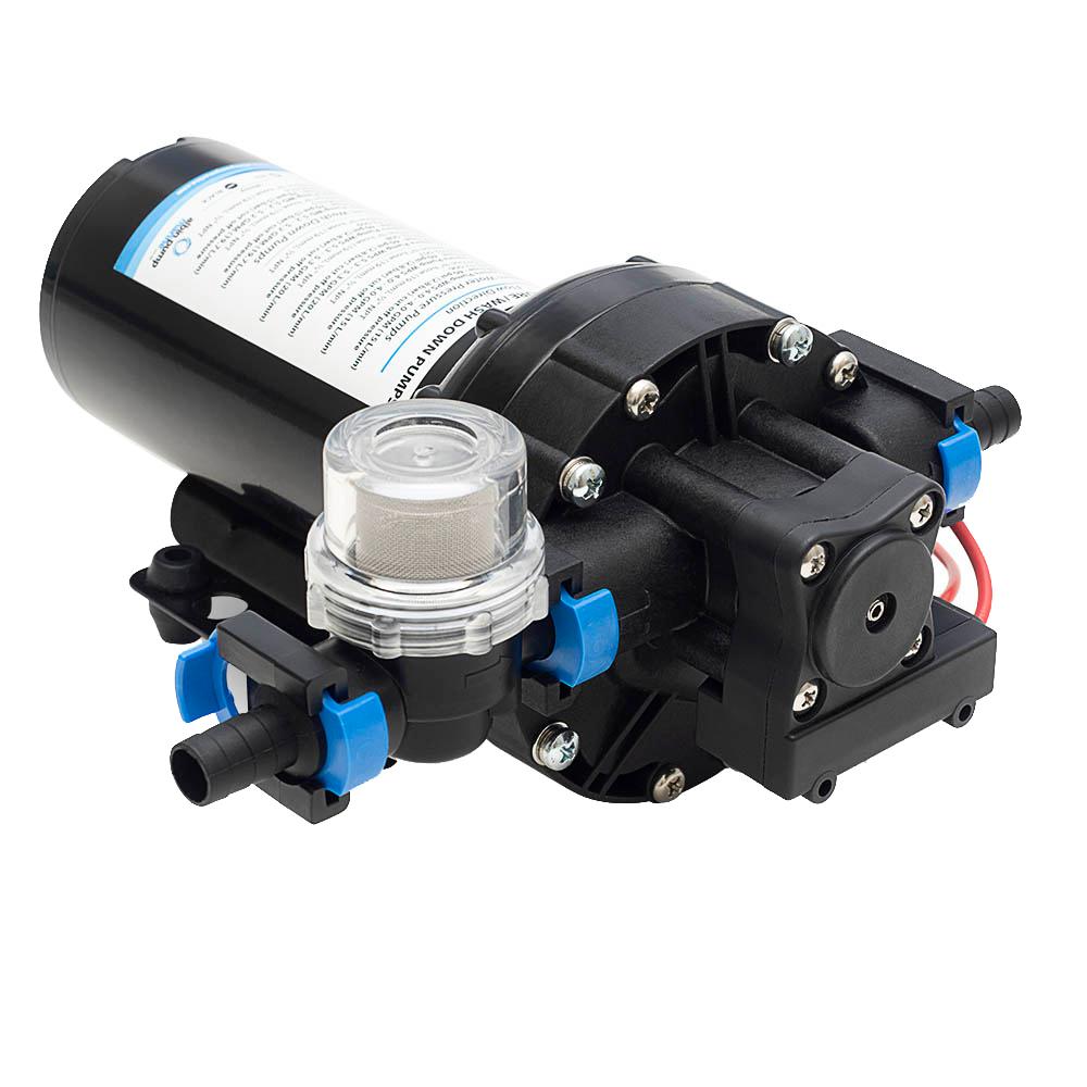 ALBIN 02-02-008 WATER PRESSURE PUMP - 12V - 5.3 GPM - High quality product image showing ALBIN 02-02-008 WATER PRESSURE PUMP - 12V - 5.3 GPM details and features