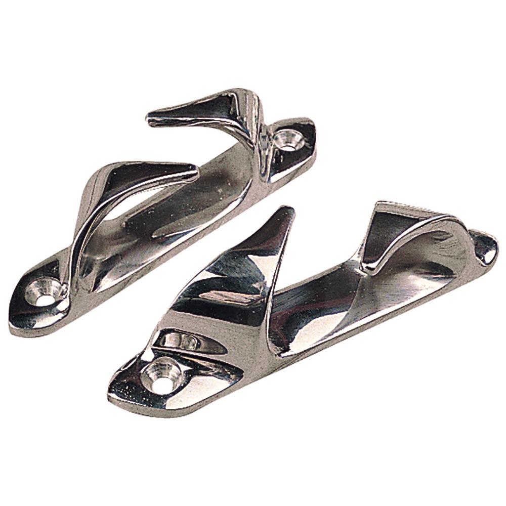 SEA-DOG 060060-1 STAINLESS STEEL SKENE CHOCKS - 4-1/2 INCH - The Twister Group Tools product