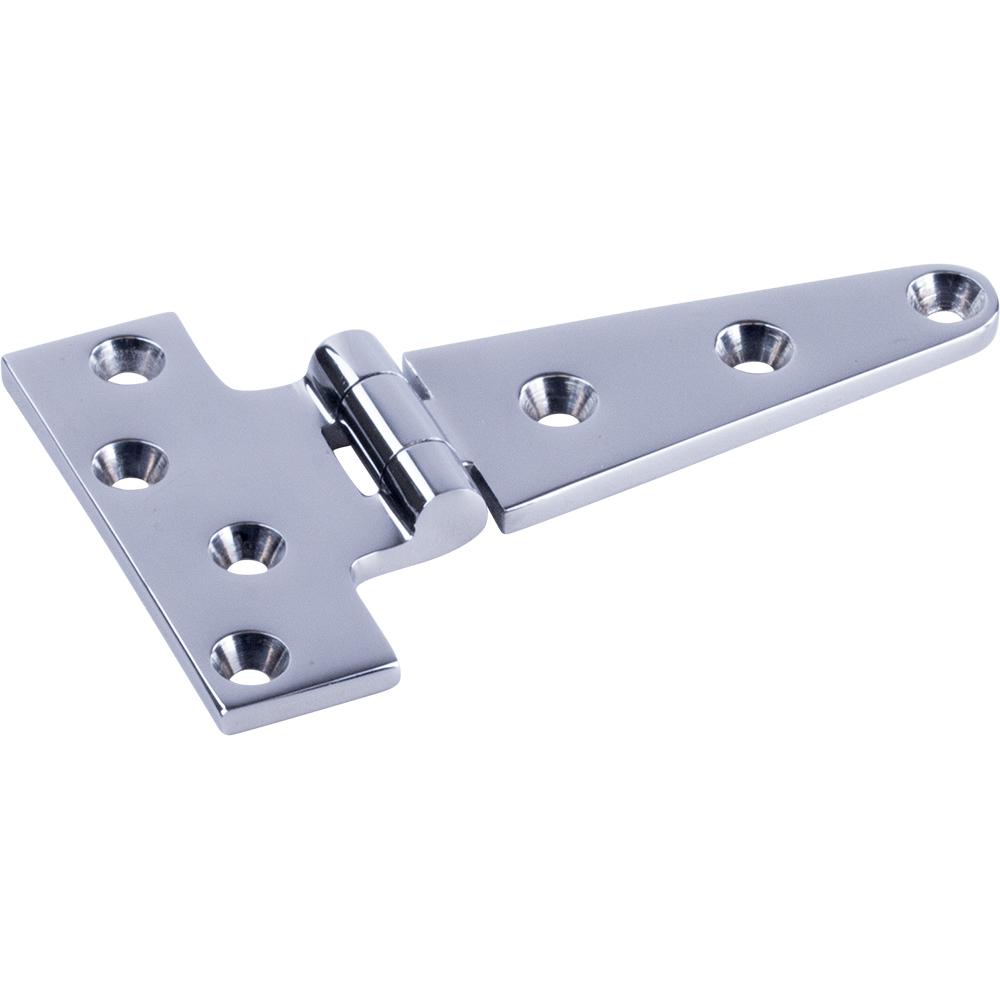 SEA-DOG 205705-1 STAINLESS STEEL T-HINGE - 4 INCH - The Twister Group Tools product