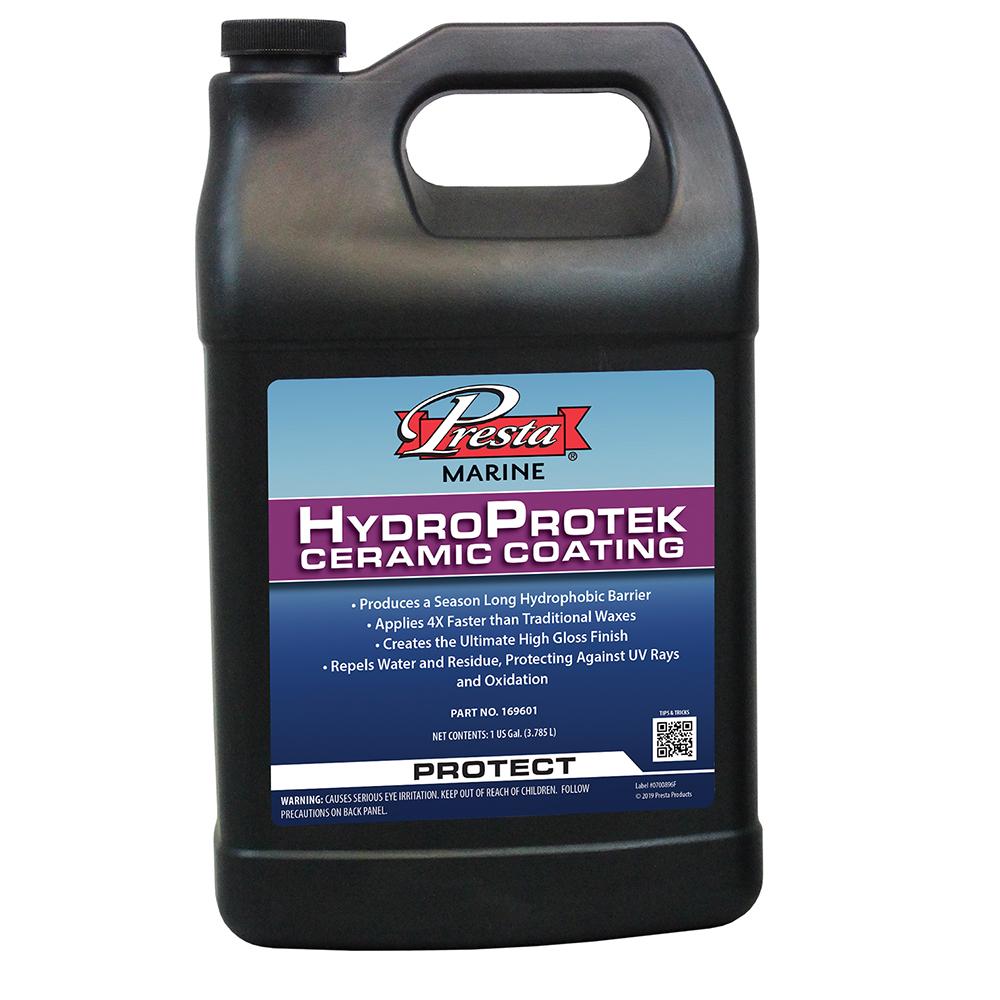 PRESTA 169601 HYDRO PROTEK CERAMIC COATING - 1 GALLON - High quality product image showing PRESTA 169601 HYDRO PROTEK CERAMIC COATING - 1 GALLON details and features